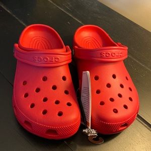 Crocs- classic clogs- brand new